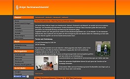 Handy Tablet Oderbruch Webseite webdesign oderland MOL web-designwerkstatt homepage responsive mobile